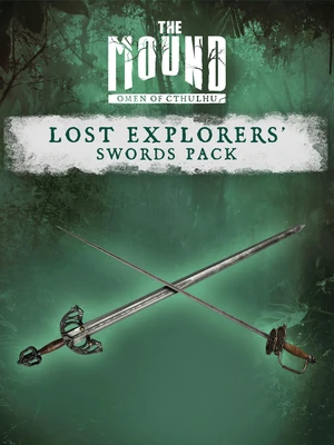 The Mound: Omen of Cthulhu - Lost Explorers' Swords Pack - PC [Steam Online Game Code]