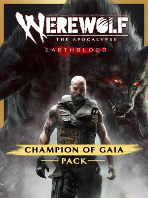 Werewolf: The Apocalypse - Earthblood Champion of Gaia Pack - PC [Steam Online Game Code]