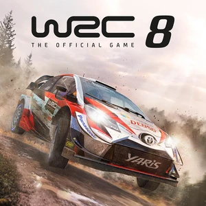 WRC 8 FIA World Rally Championship - PC [Steam Online Game Code]