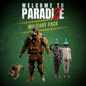 Welcome to ParadiZe - Military Cosmetic Pack - PC [Steam Online Game Code]