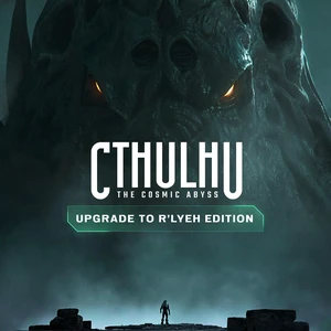 Cthulhu: The Cosmic Abyss - Upgrade to R'lyeh Edition - PC [Steam Online Game Code]