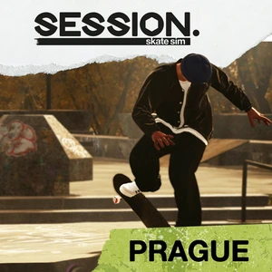 Session: Skate Sim Prague - PC [Steam Online Game Code]
