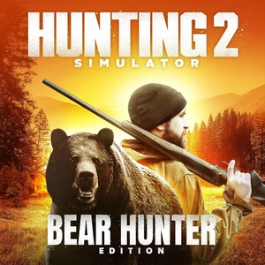 Hunting Simulator 2: Bear Hunter Edition - PC [Steam Online Game Code]
