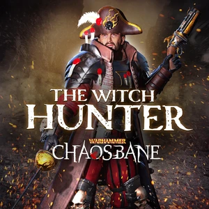 Warhammer: Chaosbane - Witch Hunter - PC [Steam Online Game Code]