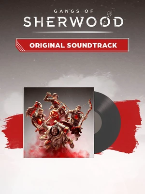 Gangs of Sherwood – Digital Soundtrack - PC [Steam Online Game Code]