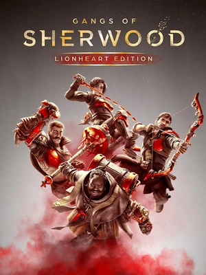 Gangs of Sherwood – Lionheart Edition - PC [Steam Online Game Code]