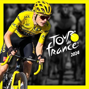 Tour de France 2024 - PC [Steam Online Game Code]