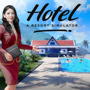 Hotel: A Resort Simulator - PC [Steam Online Game Code]