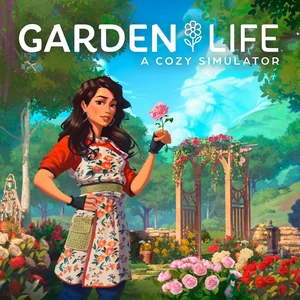 Garden Life: A Cozy Simulator - PC [Steam Online Game Code]