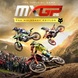 MXGP 26 - Fox Holeshot Edition - PC [Steam Online Game Code]