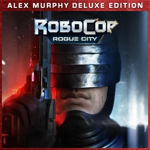 Robocop: Rogue City Alex Murphy Edition - PC [Steam Online Game Code]