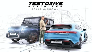 Test Drive Unlimited Solar Crown - PC [Steam Online Game Code]