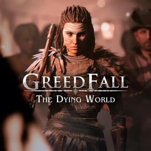 GreedFall: The Dying World - PC [Steam Online Game Code]