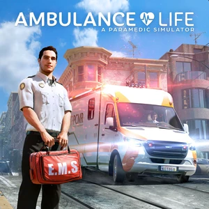 Ambulance Life: A Paramedic Simulator - PC [Steam Online Game Code]