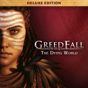 GreedFall: The Dying World - Deluxe Edition - PC [Steam Online Game Code]