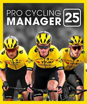 Pro Cycling Manager 25 - PC [Steam Online Game Code]