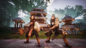 Conan Exiles - The Imperial East Pack - PC [Steam Online Game Code]