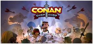 Conan Chop Chop - PC [Steam Online Game Code]