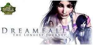 Dreamfall: The Longest Journey - PC [Steam Online Game Code]