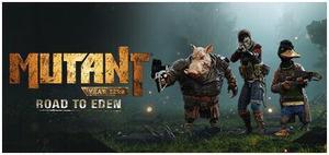 Mutant Year Zero: Road to Eden - PC [Steam Online Game Code]