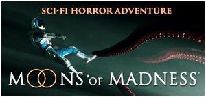Moons of Madness - PC [Steam Online Game Code]