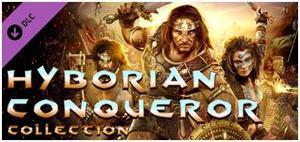 Age of Conan: Unchained - Hyborian Conqueror Collection - PC [Steam Online Game Code]