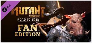 Mutant Year Zero: Road to Eden - Fan Edition Upgrade - PC [Steam Online Game Code]