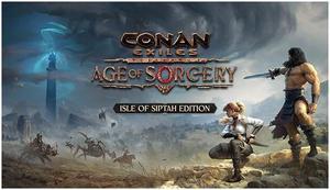 Conan Exiles - Isle of Siptah Edition - PC [Steam Online Game Code]