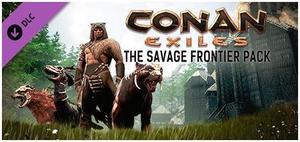 Conan Exiles - The Savage Frontier Pack - PC [Steam Online Game Code]