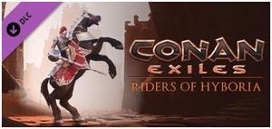 Conan Exiles - Riders of Hyboria - PC [Steam Online Game Code]