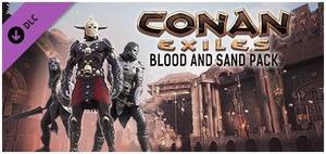 Conan Exiles - Blood and Sand - PC [Steam Online Game Code]