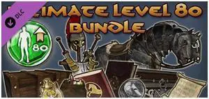 Age of Conan: Unchained - Ultimate Level 80 Bundle - PC [Steam Online Game Code]