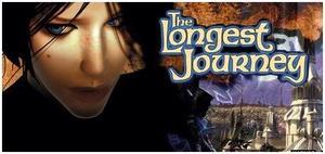 The Longest Journey - PC [Steam Online Game Code]