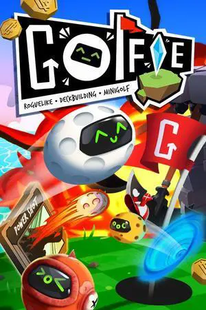 Golfie - PC [Steam Online Game Code]