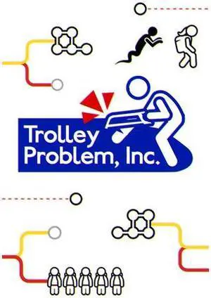Trolley Problem, Inc. - PC [Steam Online Game Code]