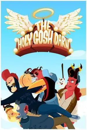 The Holy Gosh Darn - PC [Steam Online Game Code]