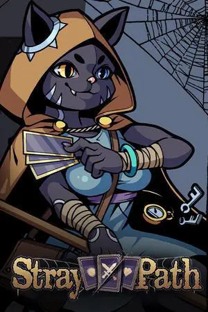 Stray Path - PC [Steam Online Game Code]