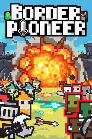 Border Pioneer - PC [Steam Online Game Code]