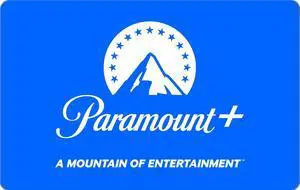 Paramount+ $50 Gift Card (Email Delivery)