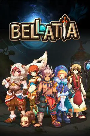 Bellatia  [Online Game Code]
