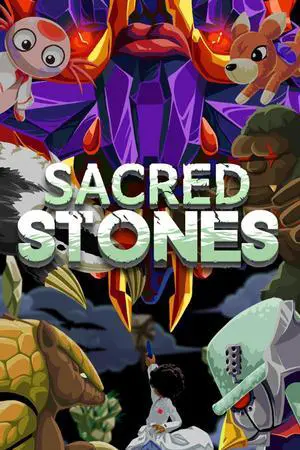Sacred Stones - PC [Online Game Code]
