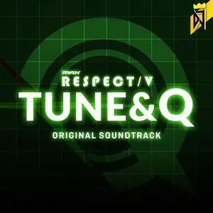 DJMAX RESPECT V - TECHNIKA TUNE & Q Original Soundtrack - PC [Steam Online Game Code]