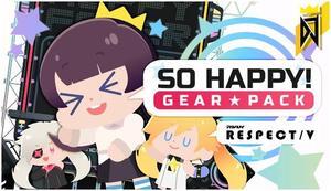 DJMAX RESPECT V - So Happy Gear Pack - PC [Steam Online Game Code]