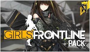 DJMAX RESPECT V - GIRLS' FRONTLINE PACK - PC [Steam Online Game Code]