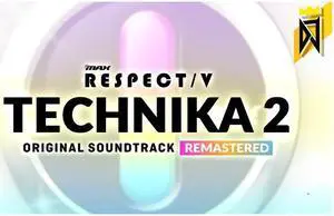 DJMAX RESPECT V - TECHNIKA 2 Original Soundtrack(REMASTERED) - PC [Steam Online Game Code]