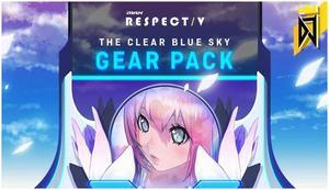 DJMAX RESPECT V - The Clear Blue Sky GEAR PACK - PC [Steam Online Game Code]