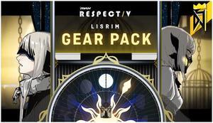 DJMAX RESPECT V - Lisrim Gear Pack - PC [Steam Online Game Code]