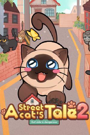 A Street Cat's Tale 2 - PC [Steam Online Game Code]