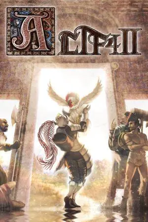 ALTF42 - PC [Steam Online Game Code]