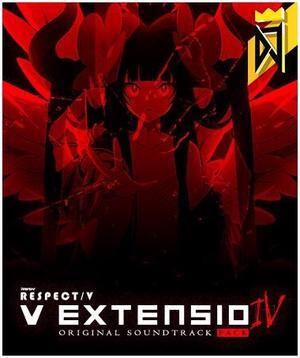 DJMAX RESPECT V - V EXTENSION IV Original Soundtrack - PC [Steam Online Game Code]